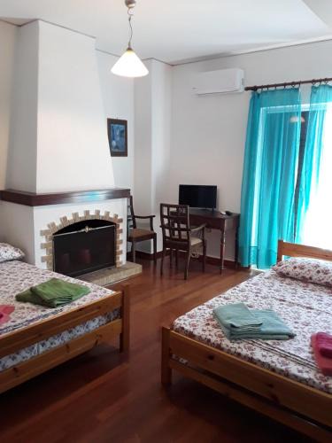 Lavrio Apartment | Alex Central City Accommodation