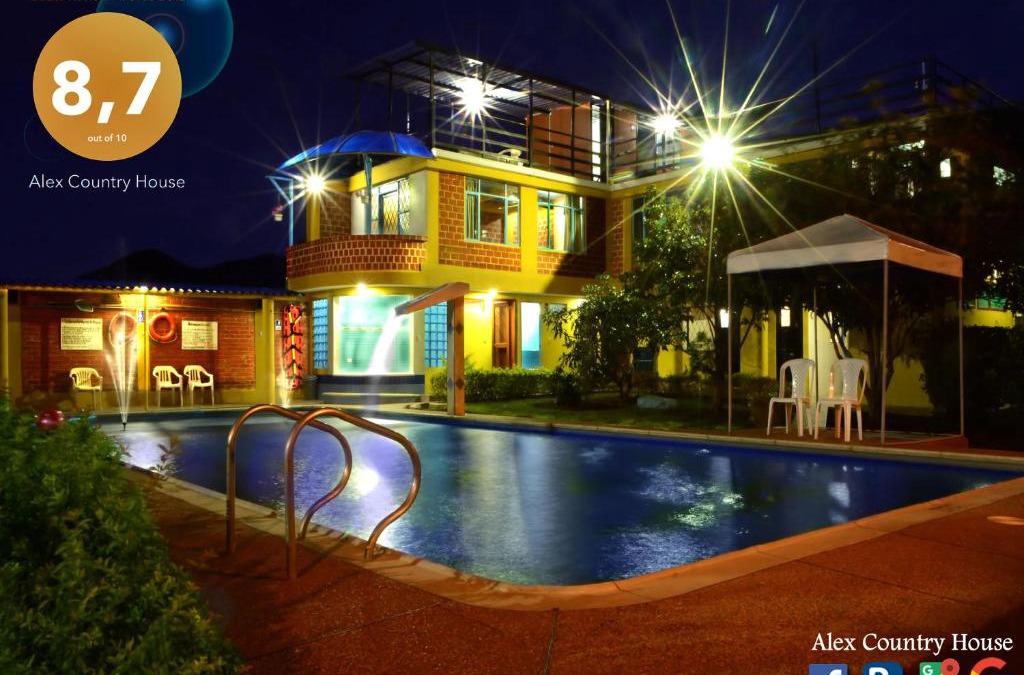 El Capuli Hotel | Alex Country House