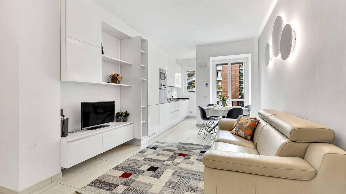 Washington Apartment | ALEX HOUSE - Affitti Brevi Italia