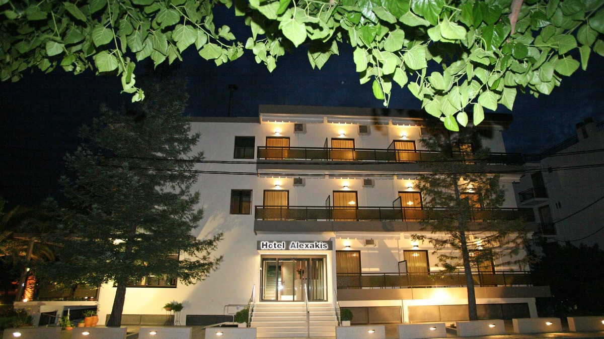Loutra Ypatis Hotel | Alexakis Hotel & Spa