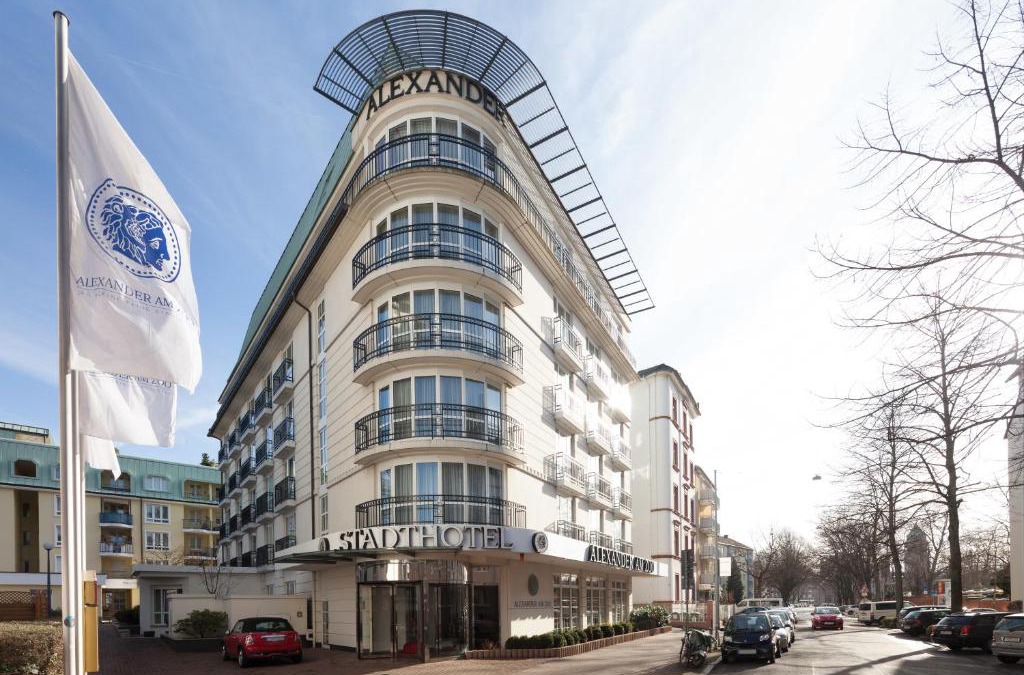 Ostend Hotel | Alexander am Zoo