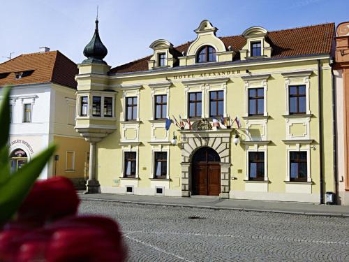 Stribro Hotel | Alexander