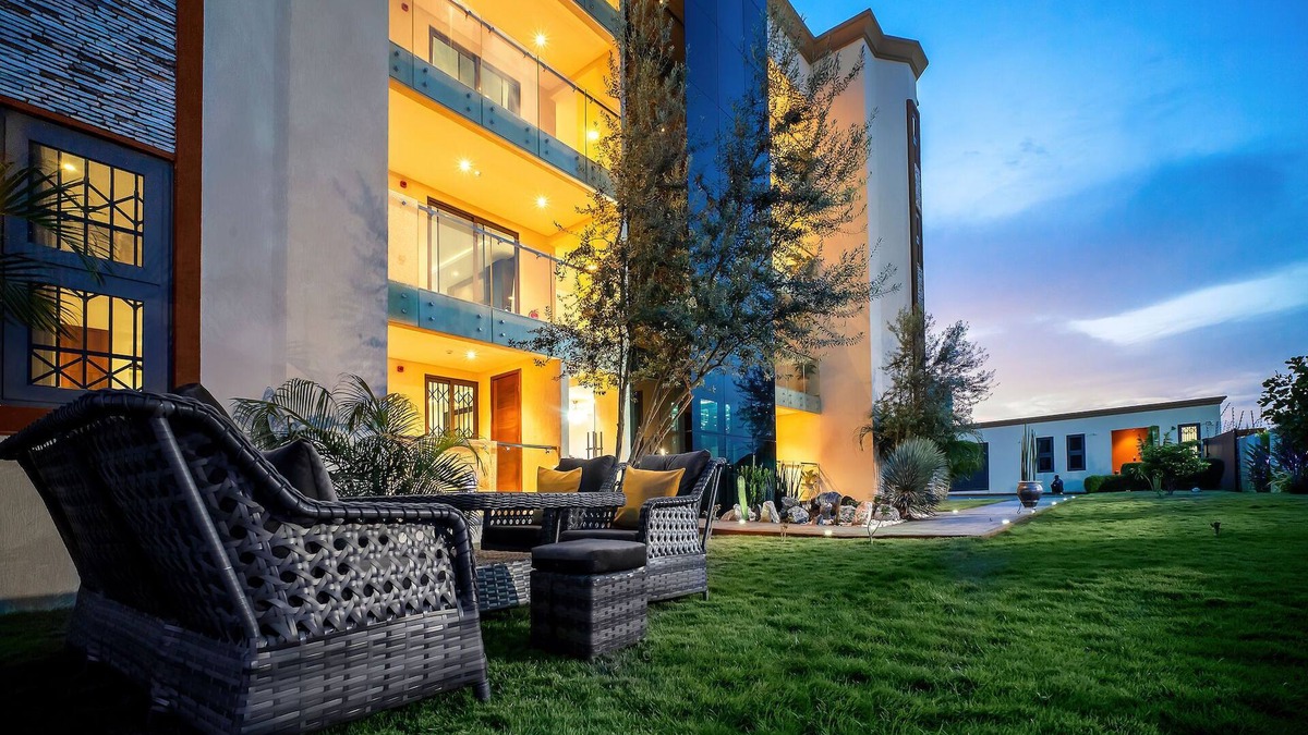 Amrahia Apartment | Alexander Palace Hotel Apartment