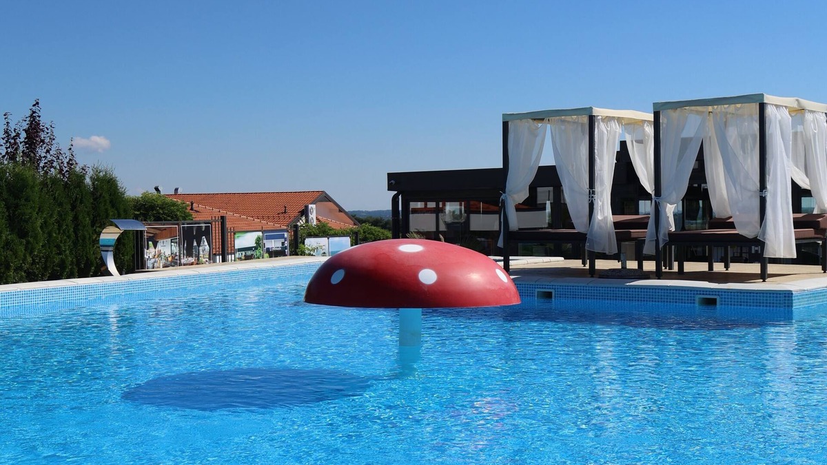 Mladenovac Hotel | Alexander Resort