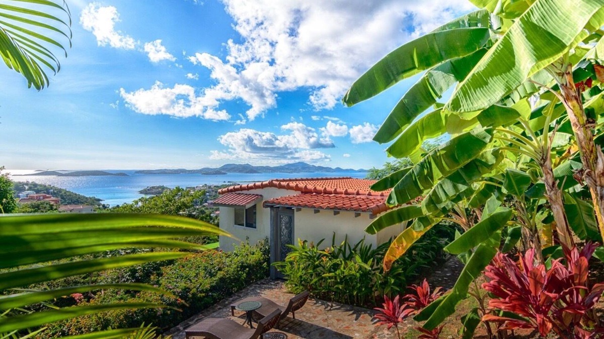 Estate Enighed Villa | Alexandra Cottage in Cruz Bay