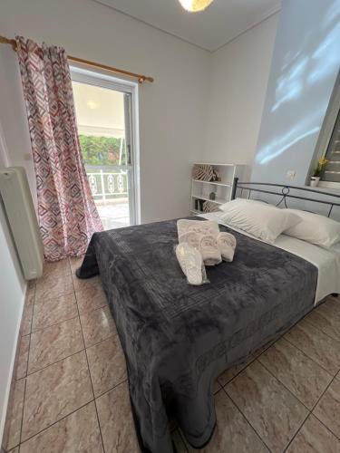 Paralia Porovitsis Apartment | Alexandra’s apartment