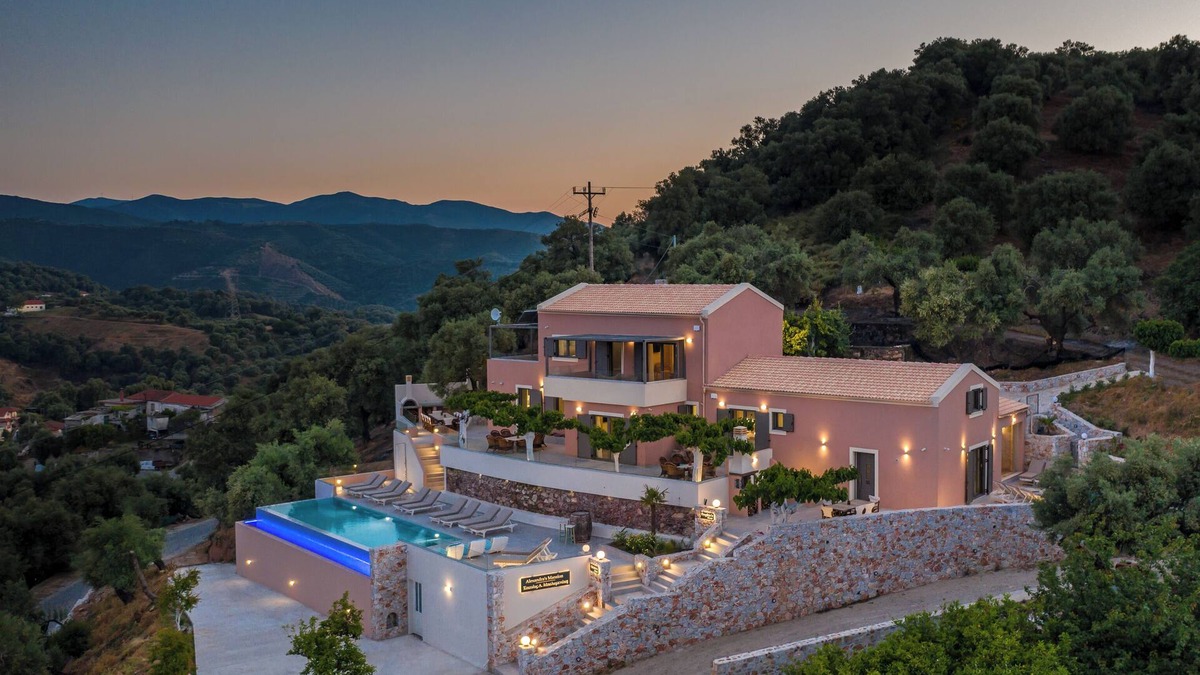 Vatolakkos Villa | Alexandras's Mansion