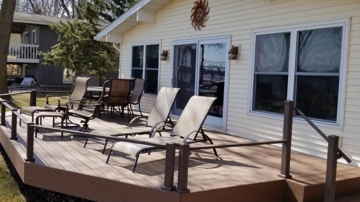 Farwell Cabin | Alexandria area lake home is ready for summer or winter adventure. n
