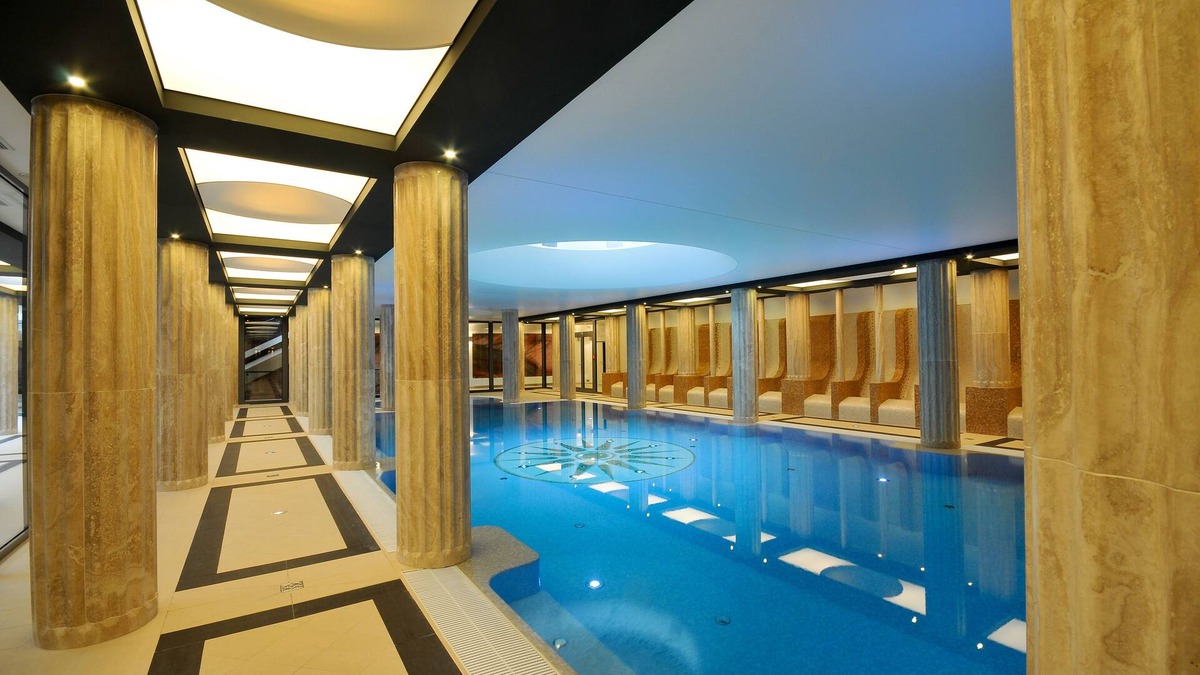 Luhacovice Hotel | ALEXANDRIA Spa & Wellness hotel