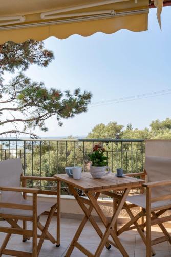 Nea Moudania House | Alexandros Maisonettes & Apartments