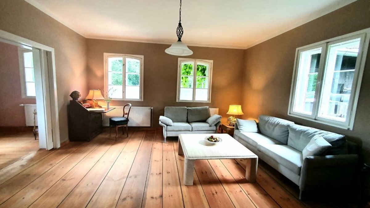 Nauener Vorstadt House | Alexandrovka Living in the UNESCO World Heritage House