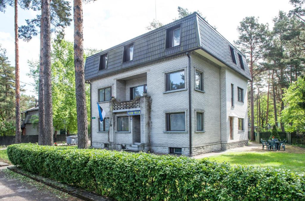 Nomme Hotel | Alexi Villa