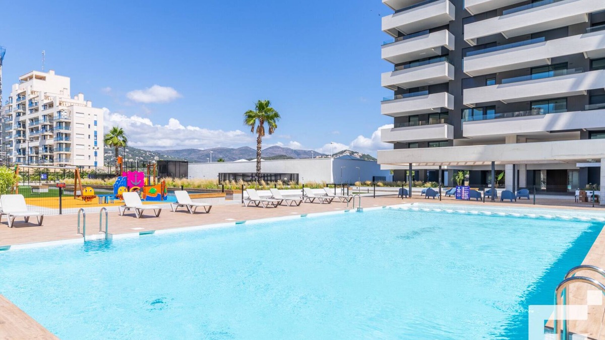 Calpe Apartment | Alexia I 92 - Grupo Turis - Calpe, Costa Blanca