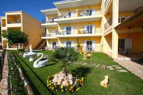 Perdika Apartment | Alexios Apartments