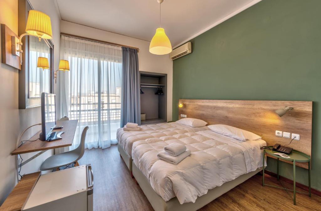 Ioannina Town Centre Hotel | Alexios Hotel