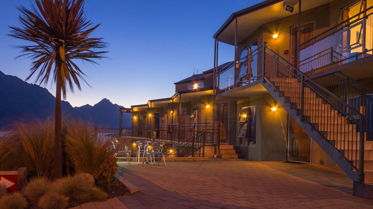 Queenstown Hotel | Alexis Motels & Apartments