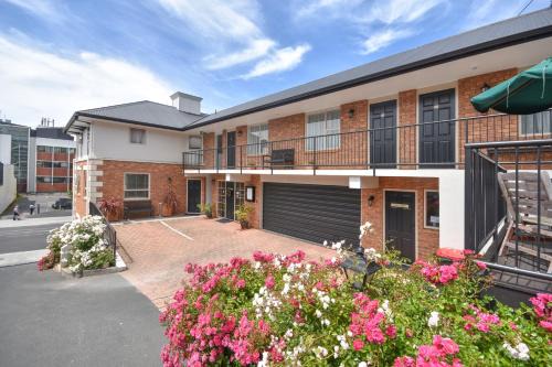 Dunedin City Centre Hotel | Alexis Motor Lodge