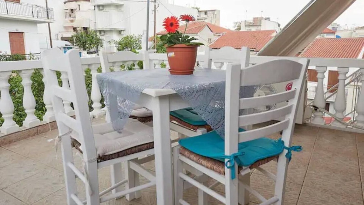 Pylos Apartment | Alexis's house