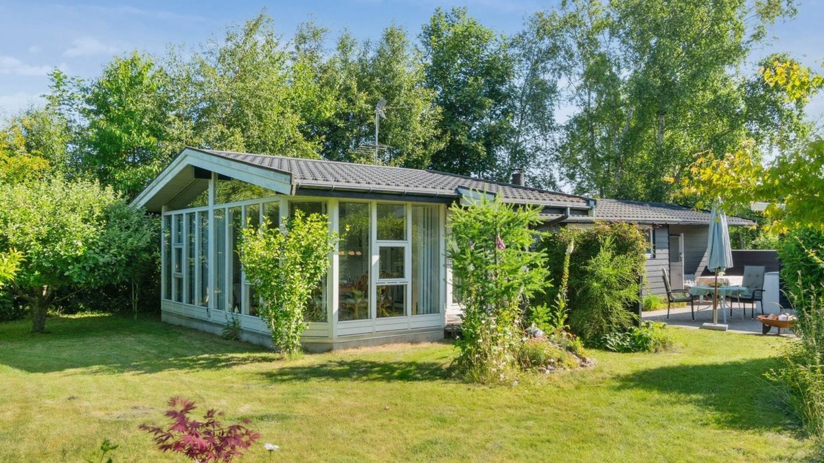 Havnsø House | "Alfa" - 350m from the sea by Interhome