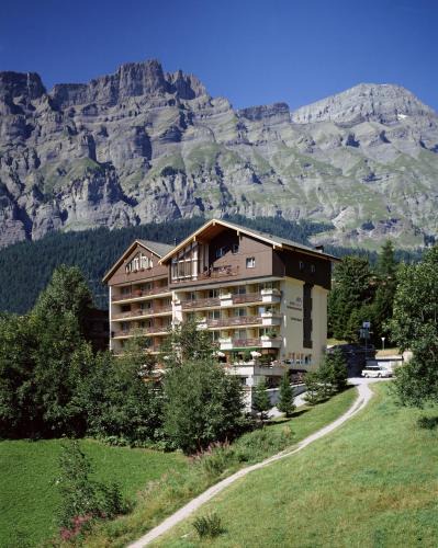 Leukerbad Apartment | Alfa Appartements Superior