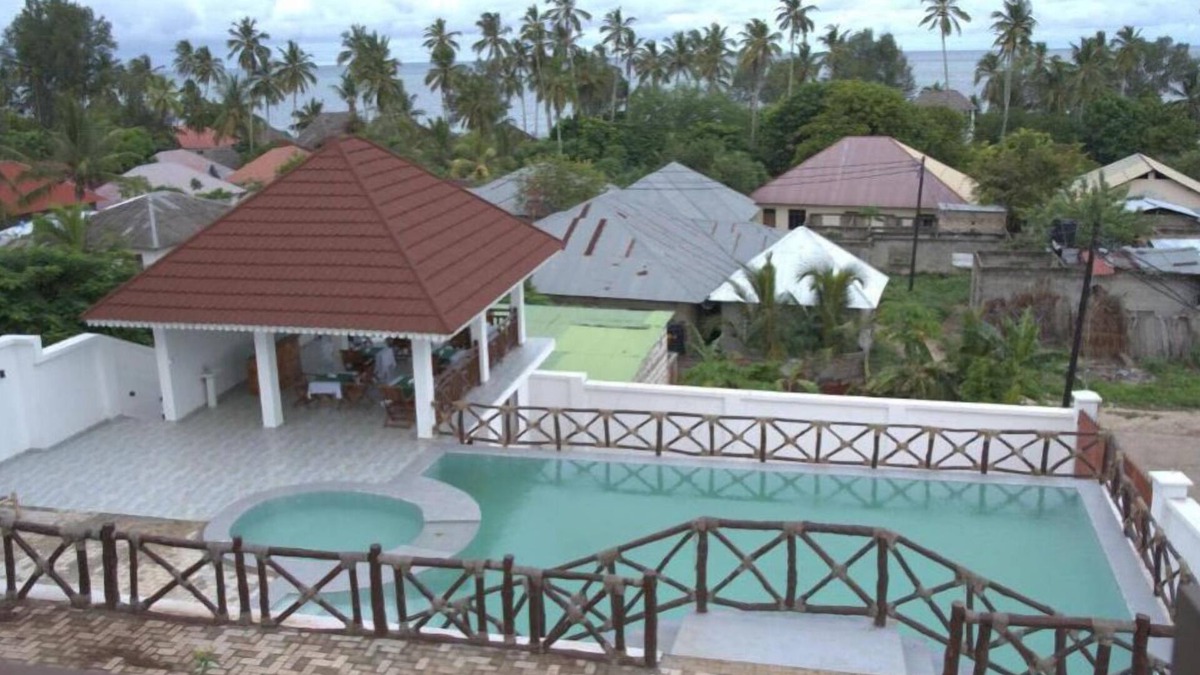 Kiwengwa Hotel | Alfa Boutique Hotel