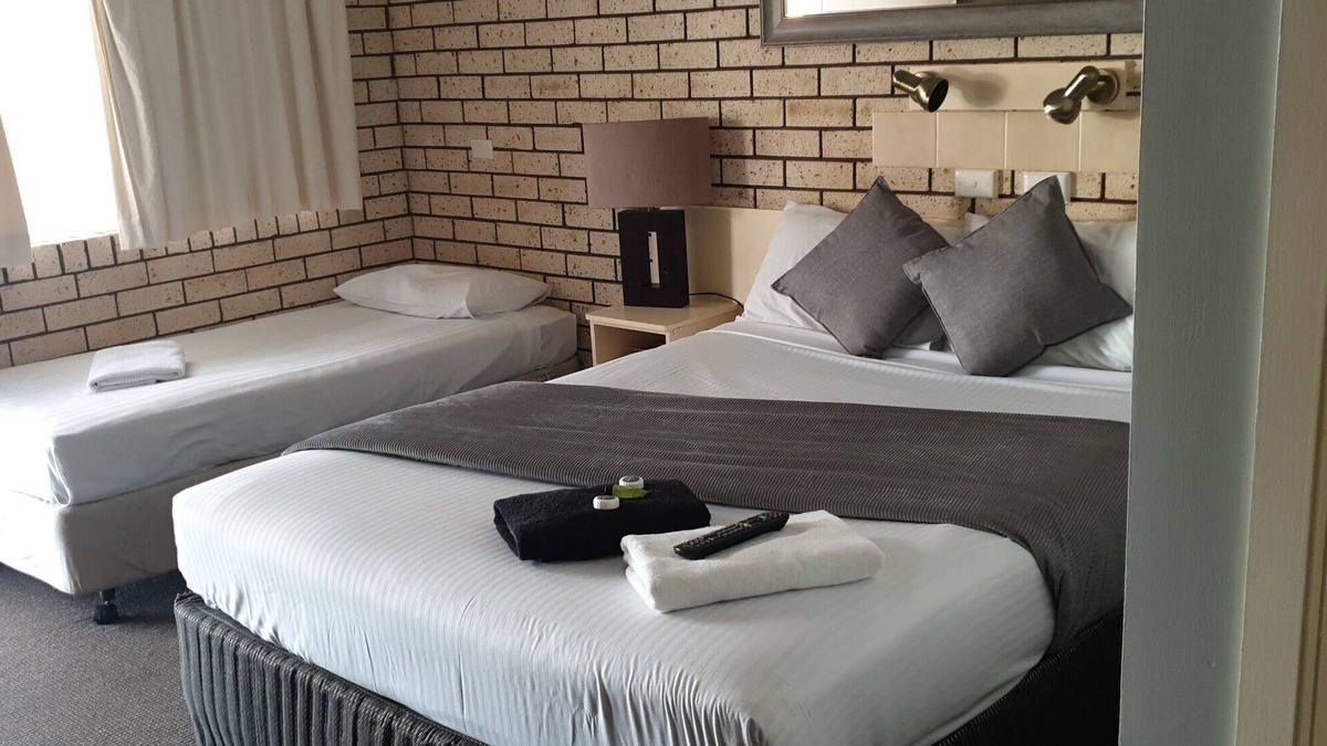 Gilgandra Hotel | Alfa Motel