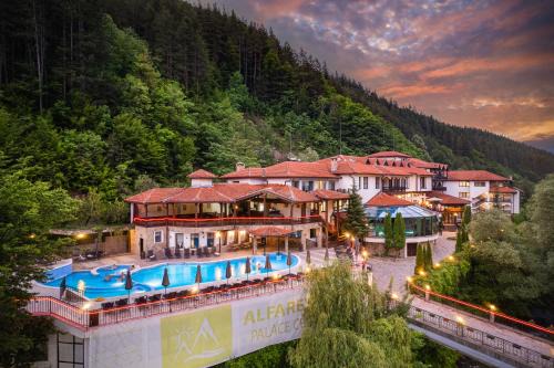Chiflik Hotel | Alfaresort Palace Chiflika