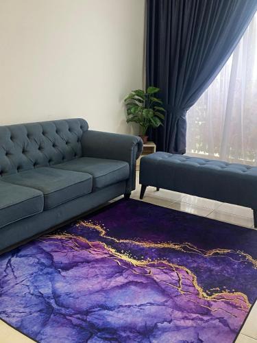 Semenyih Apartment | Alfie Homestay Bangi