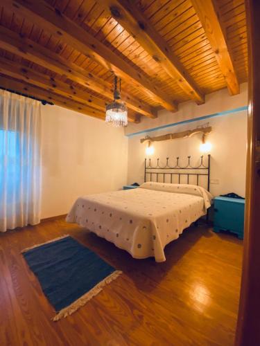 Valdeavellano de Tera House | Alfred,s home