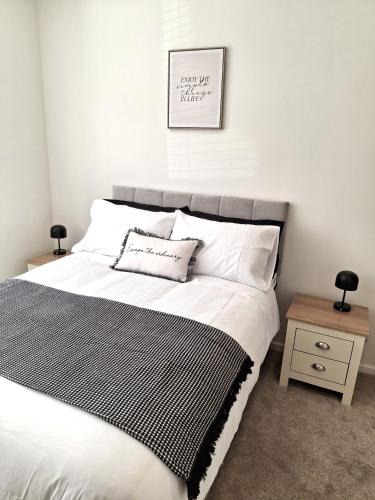 Alfreton House | Alfreton Town Contractor Stay