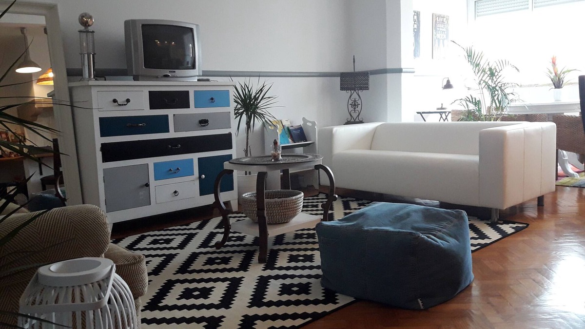 Alges Apartment | Algés Rooftop - 6 rooms apartment