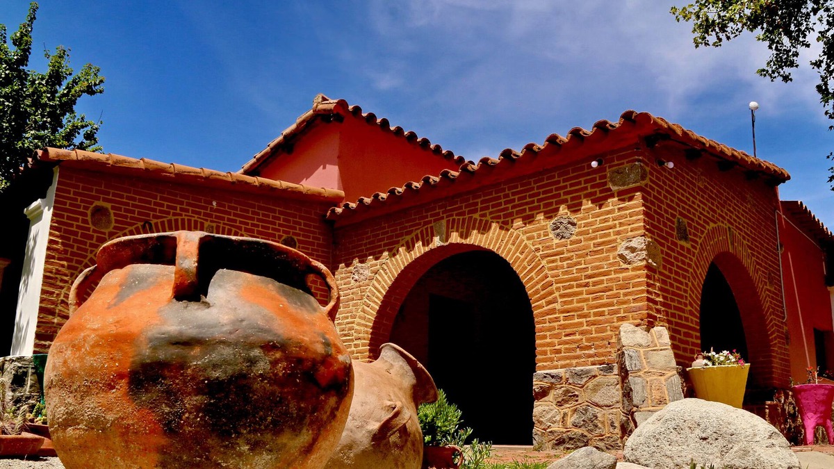 Cafayate Bed & Breakfast | Algarroba B&B