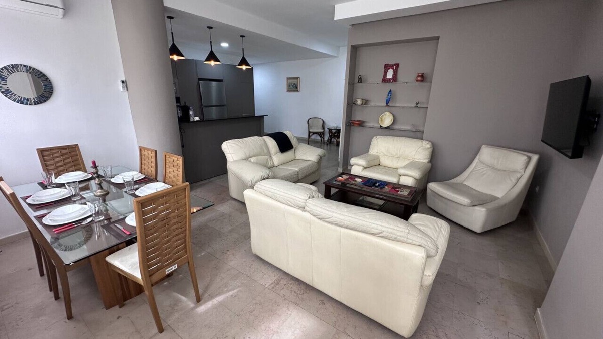 Algiers Apartment | Alger-Centre｜Standing apartment [170 m²] - Free parking
