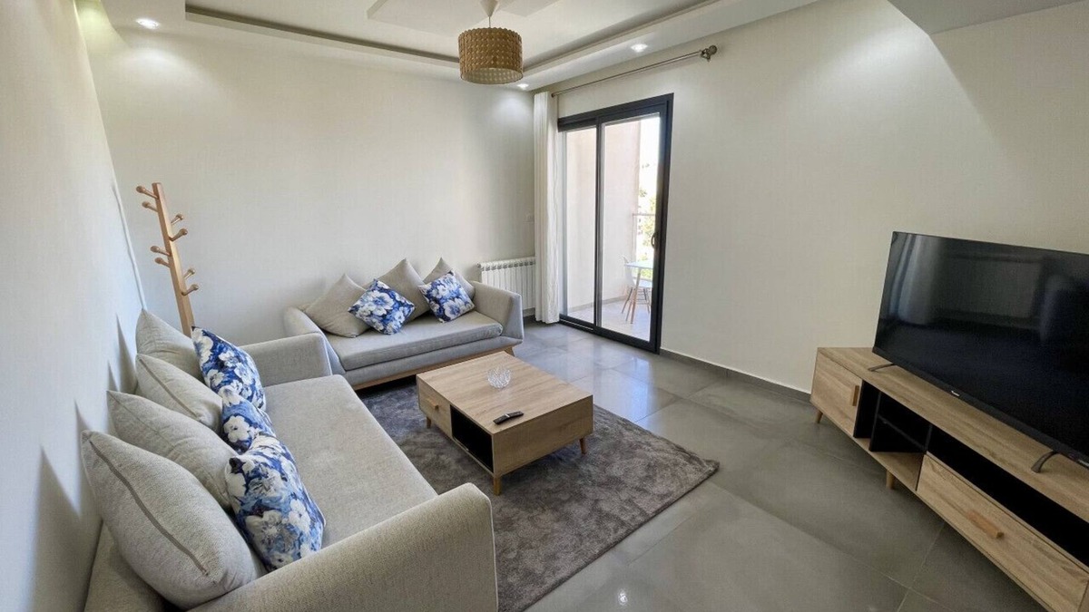 Hydra Apartment | Alger (Hydra)｜Modern apartment with parking space