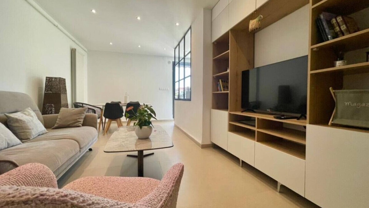 Hydra Apartment | Alger (Hydra) | Signature 3P New & Modern with Parking