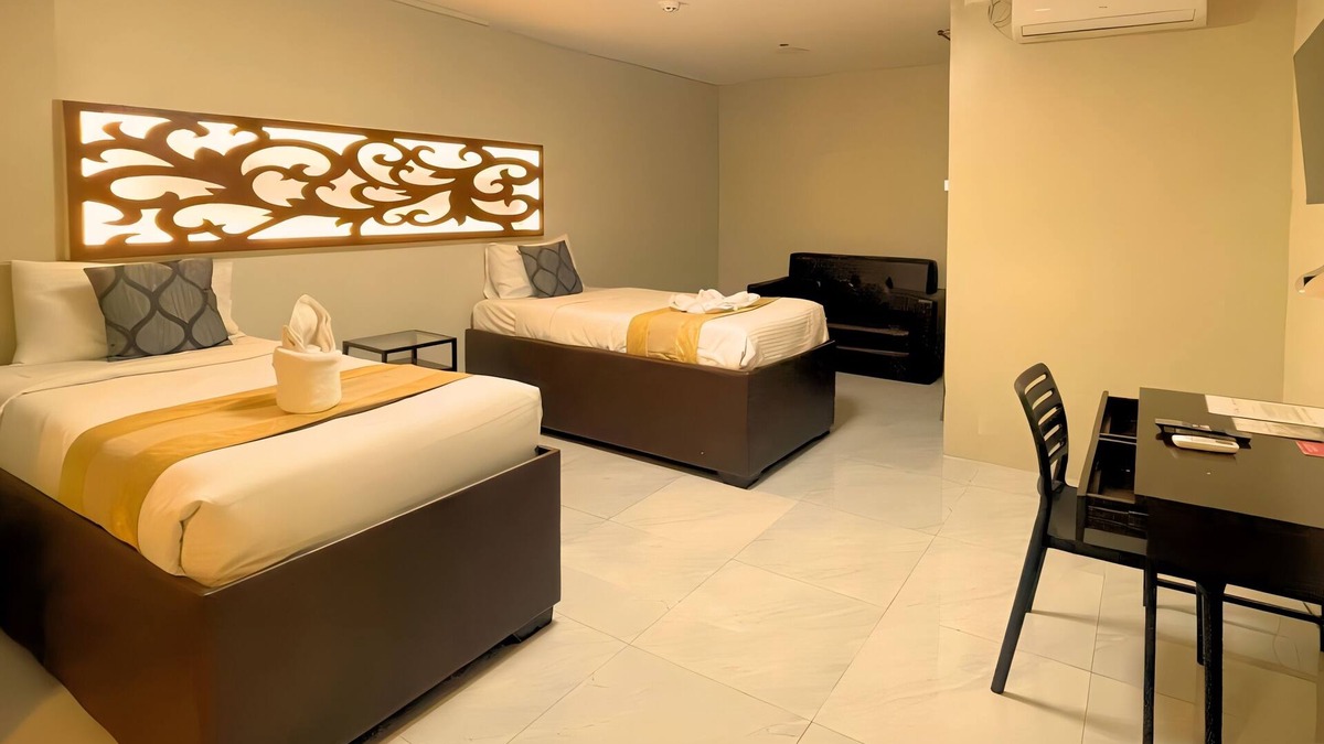 Marikina Hotel | Algers Suites