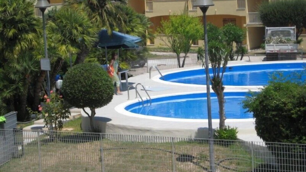 Lido Apartment | Alghero Lido beach front home with pool