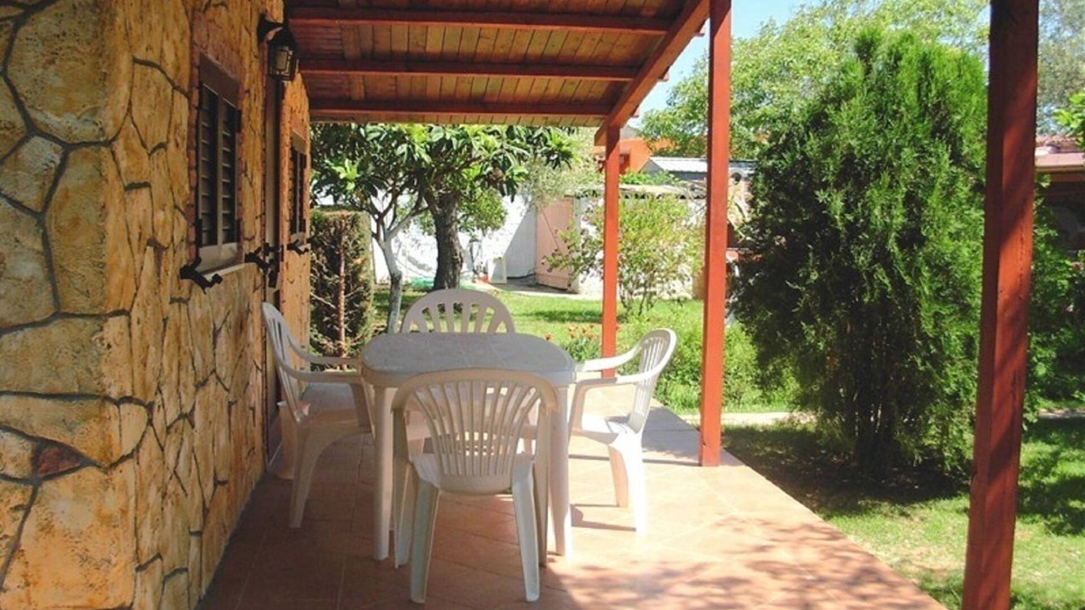 Alghero House | Alghero Sardinia -houses with garden, wi-fi free, parking private