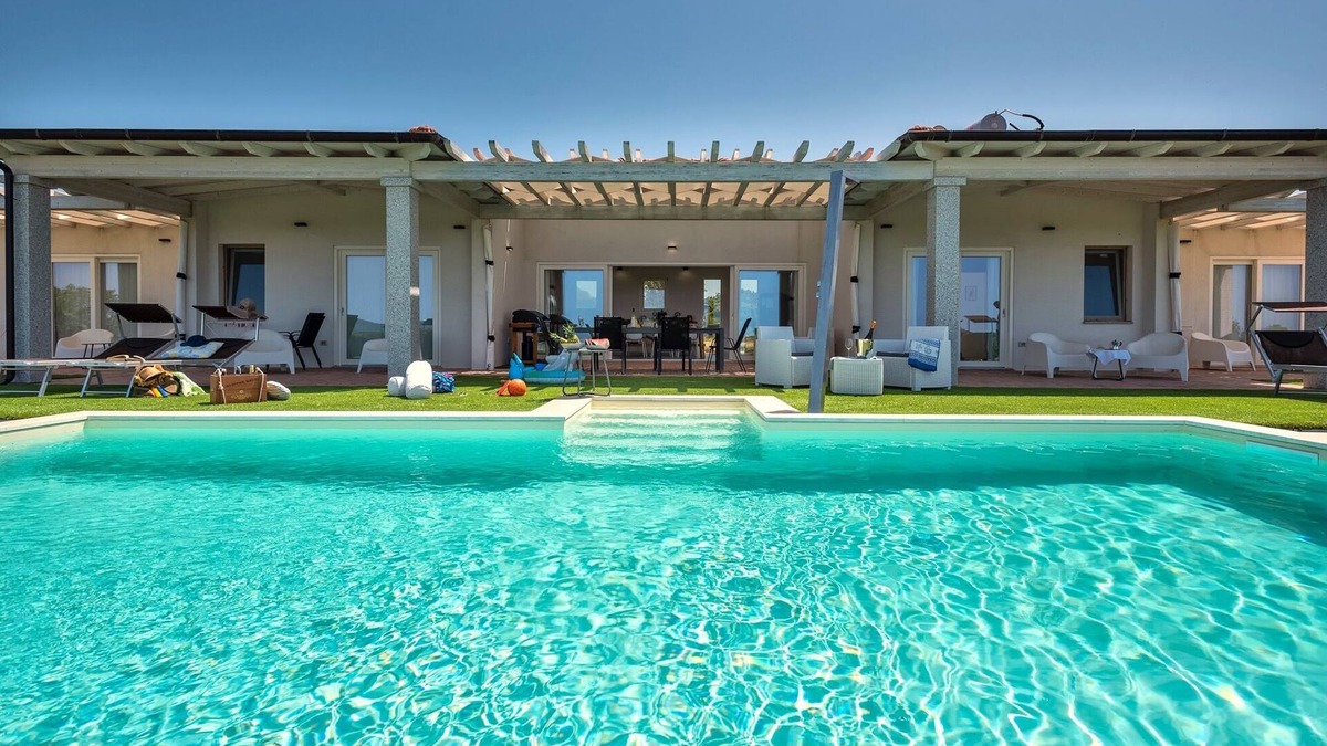 Alghero Villa | Alghero Spectacular Villa Carrabufas sea view near the centre