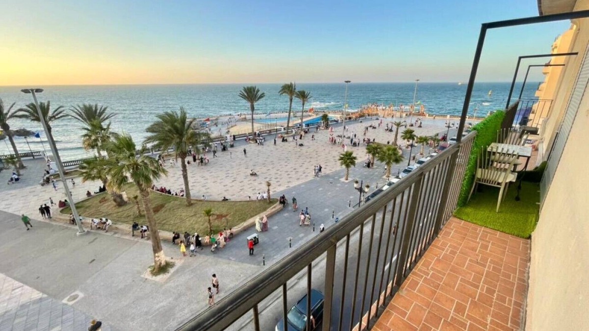 Algiers Apartment | Algiers-Centre| Dar Mima - Sea view