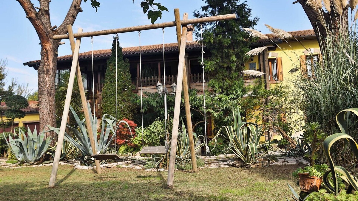 Montegrotto Terme House | Algisa House at the spa