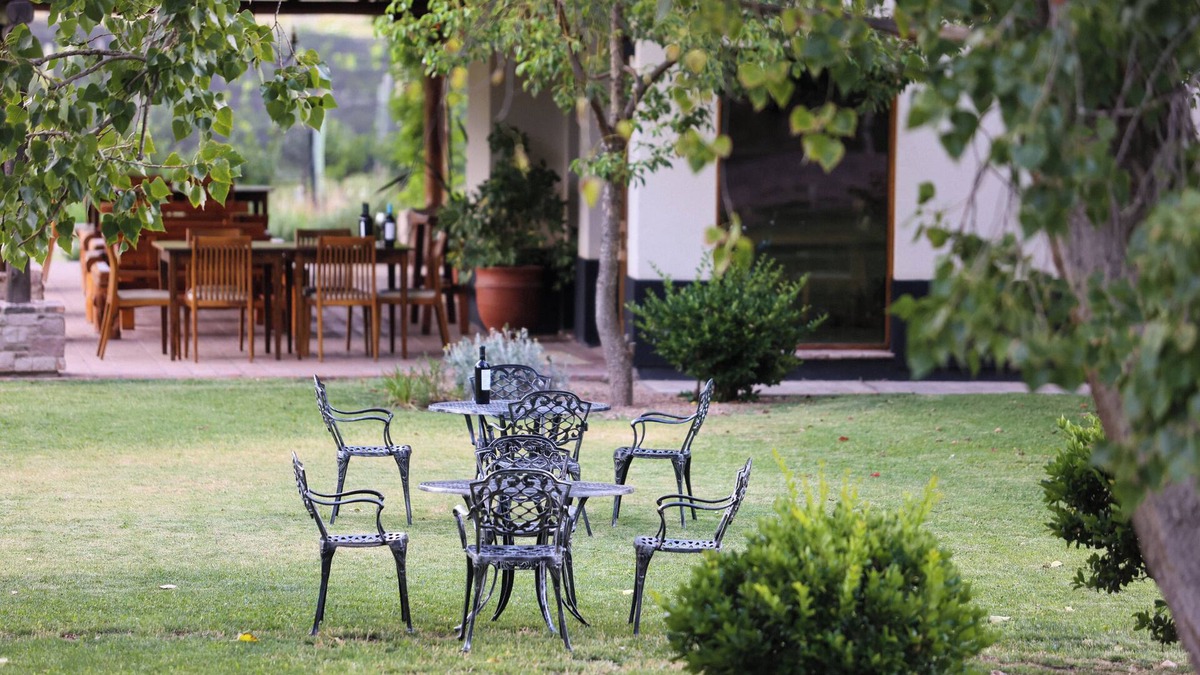 San Rafael Cabin | Algodon Wine Estates and Champions Club