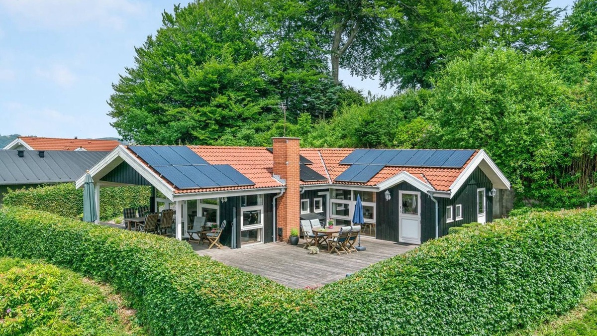 Andkær Vig House | "Algot" - 100m to the fjord by Interhome