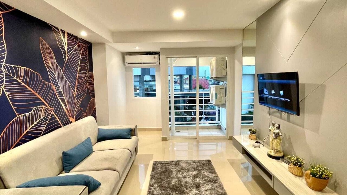 Medan Apartment | Alhesa Apartment