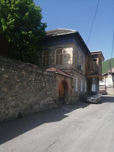 Sheki House | Ali Ancient House 555