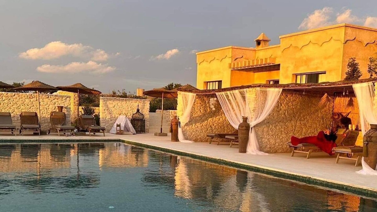 Moulay Bouzarqtoune House | Ali Baba Infinity