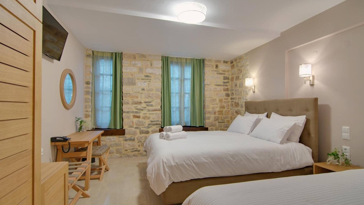 Ioannina Town Centre Hotel | Ali Pasha Hotel