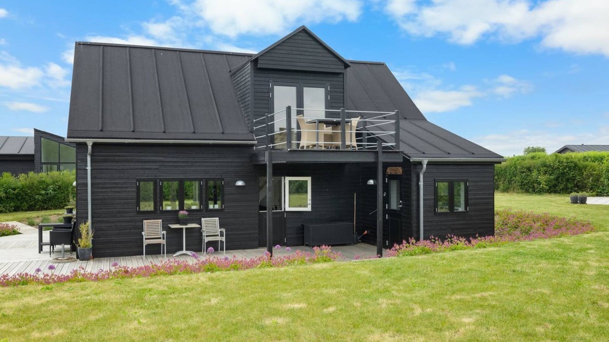 Frørup House | "Aliana" - 300m from the sea by Interhome