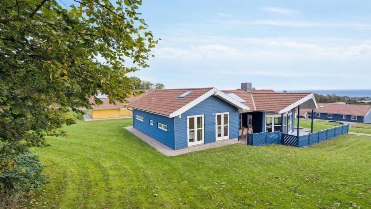Kettingskov House | "Aliana" - 500m from the sea by Interhome