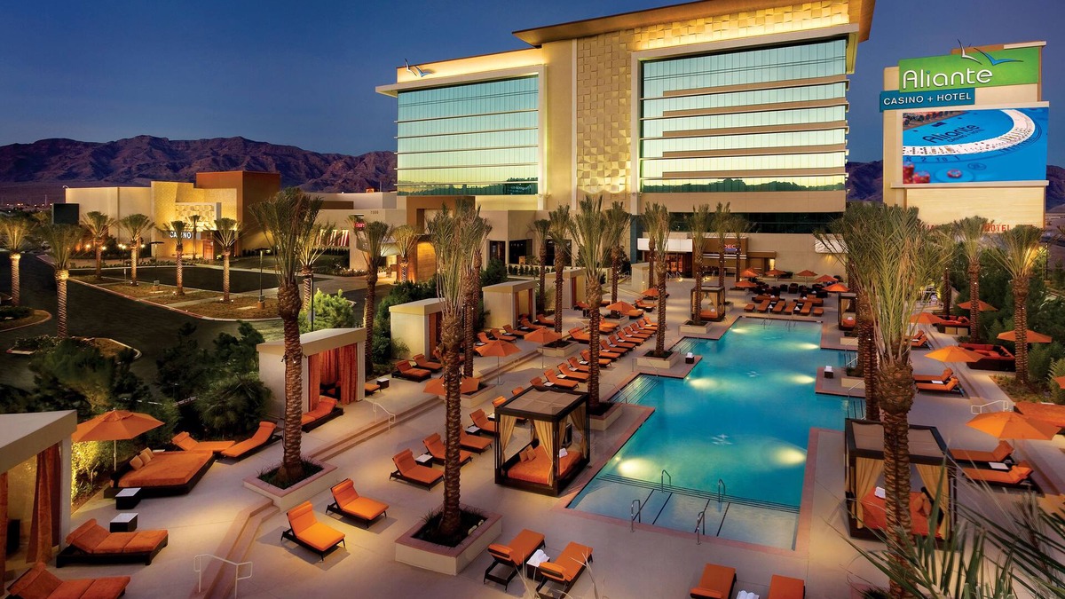 Aliante Sun City Resort | Aliante Casino & Hotel